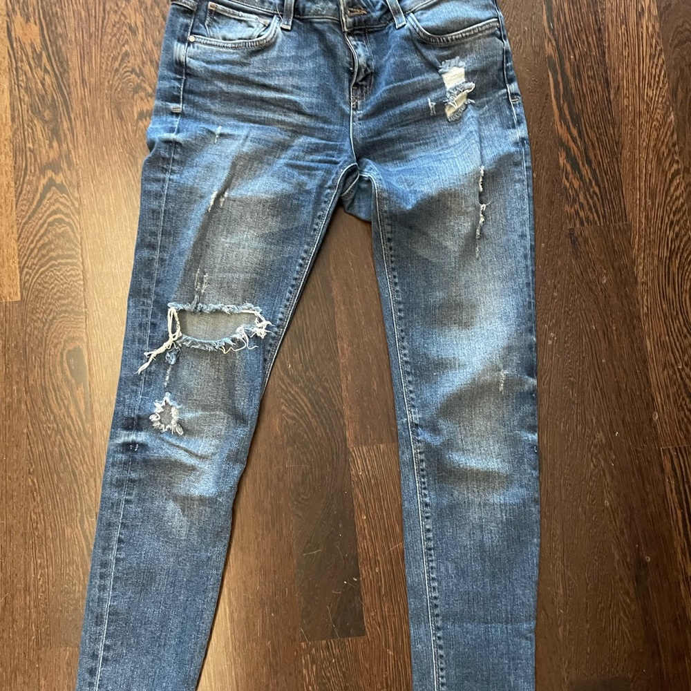 Zara Denim Basic Us 06 - image 5